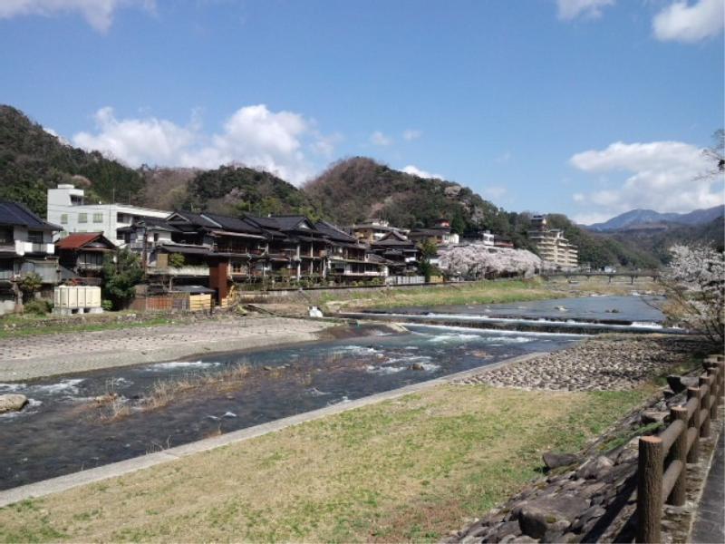 Ryokan Ohashi Misasa ภายนอก รูปภาพ