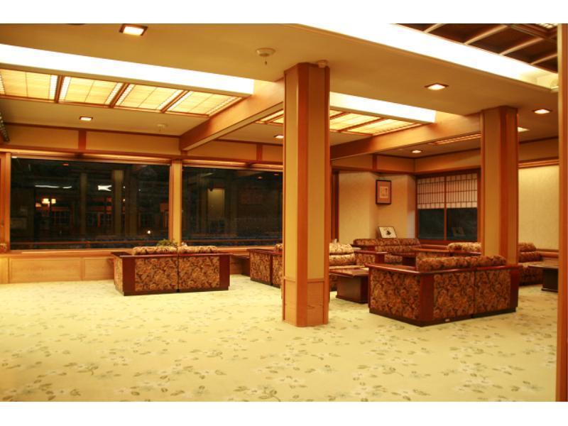 Ryokan Ohashi Hotel Misasa ภายนอก รูปภาพ