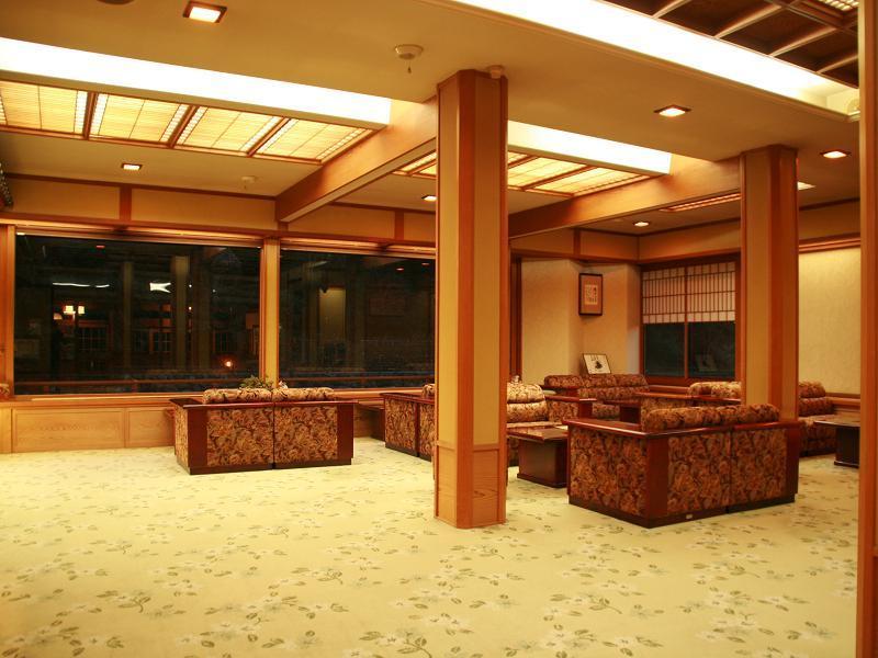 Ryokan Ohashi Hotel Misasa ภายนอก รูปภาพ