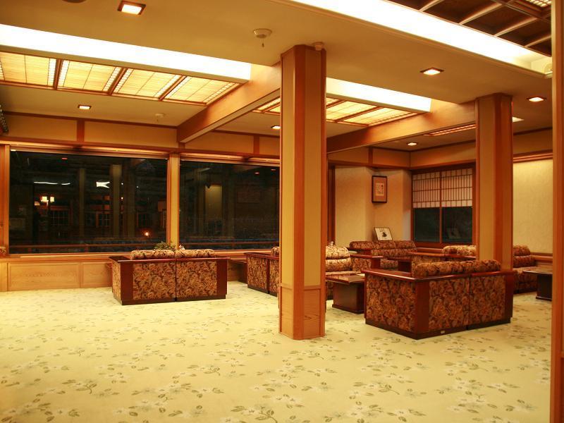 Ryokan Ohashi Misasa ภายนอก รูปภาพ