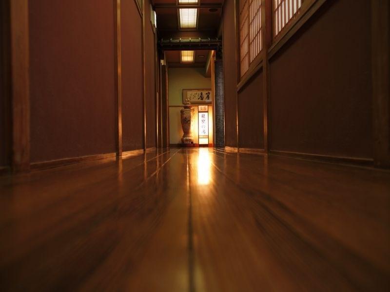 Ryokan Ohashi Misasa ภายนอก รูปภาพ