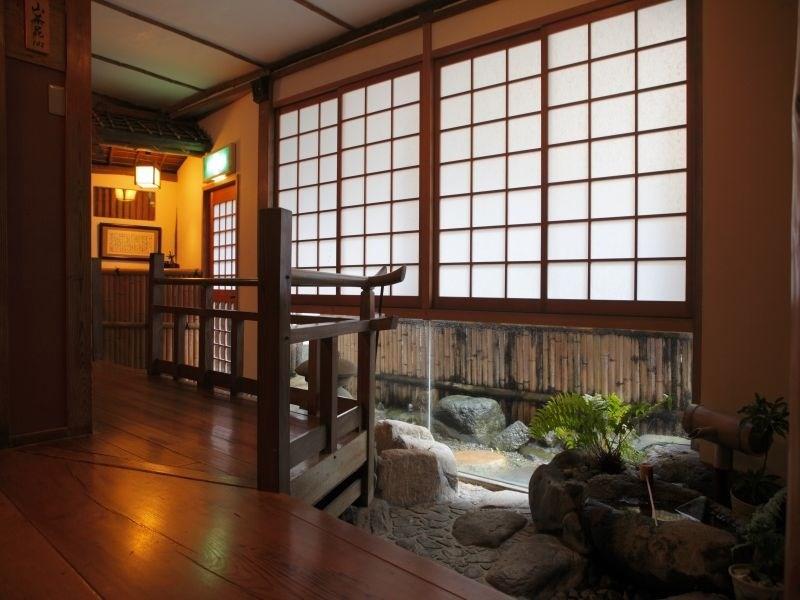 Ryokan Ohashi Hotel Misasa ภายนอก รูปภาพ