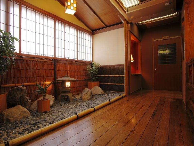 Ryokan Ohashi Hotel Misasa ภายนอก รูปภาพ