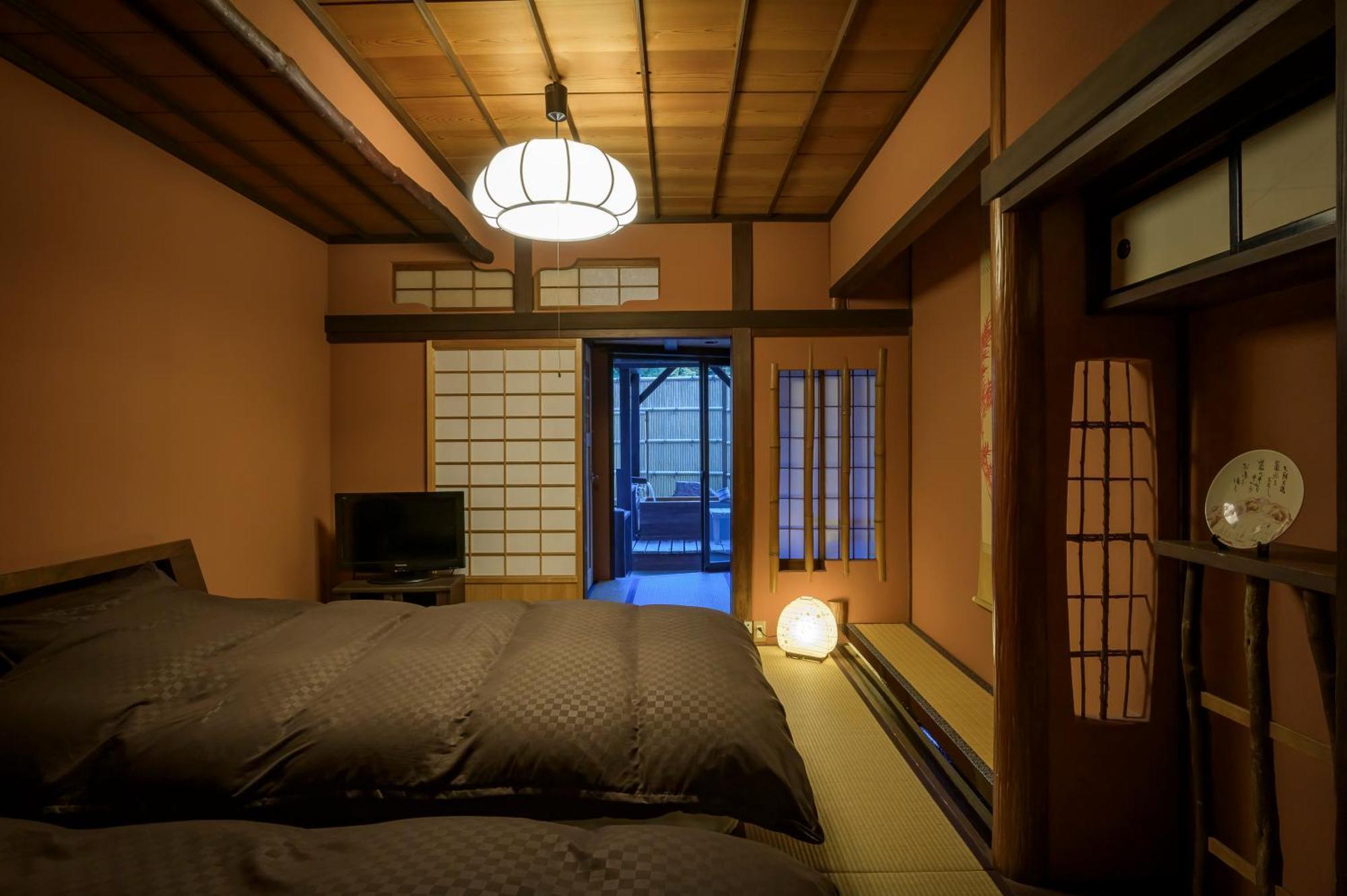 Ryokan Ohashi Hotel Misasa ภายนอก รูปภาพ