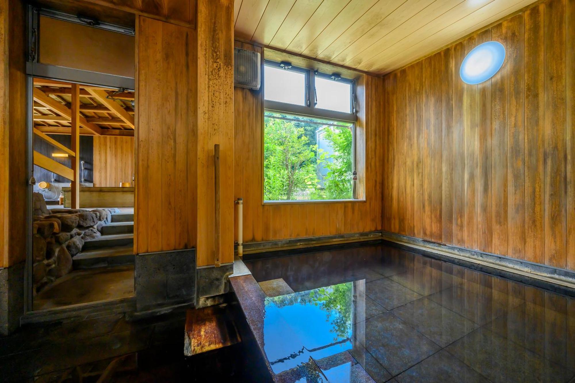 Ryokan Ohashi Misasa ภายนอก รูปภาพ