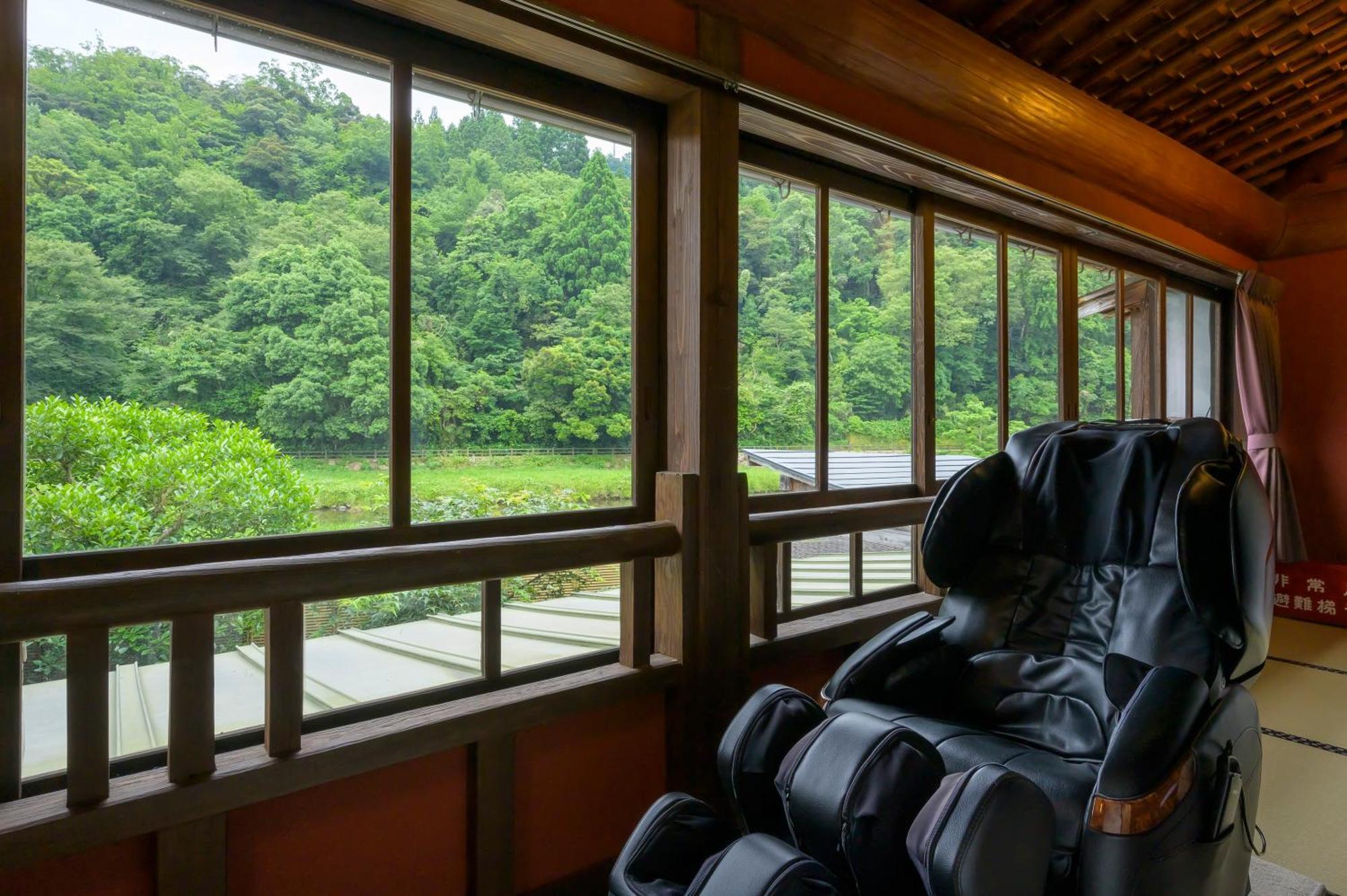 Ryokan Ohashi Hotel Misasa ภายนอก รูปภาพ