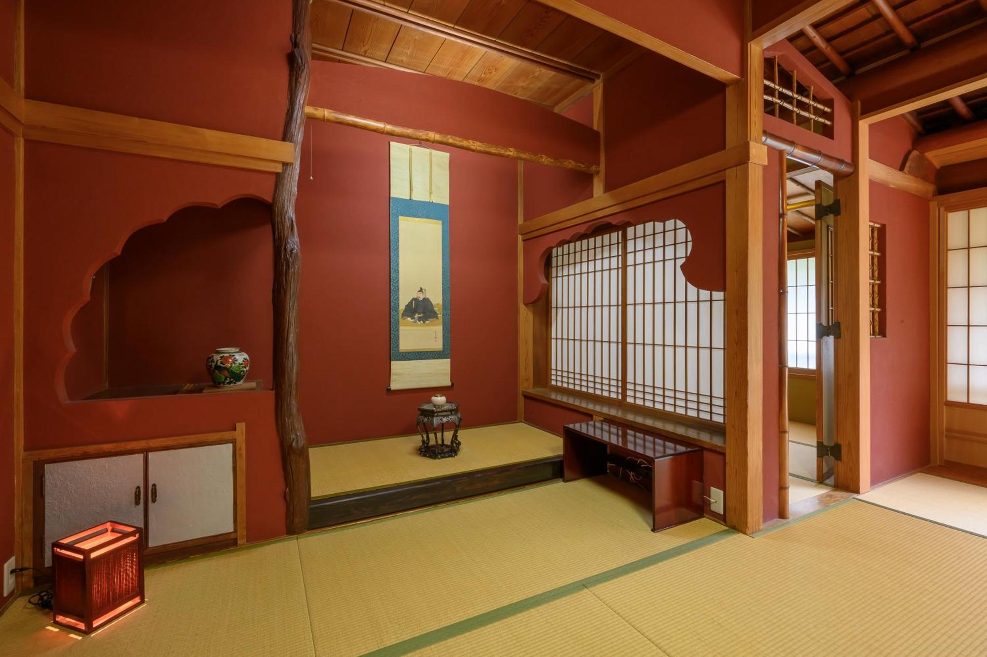 Ryokan Ohashi Misasa ภายนอก รูปภาพ