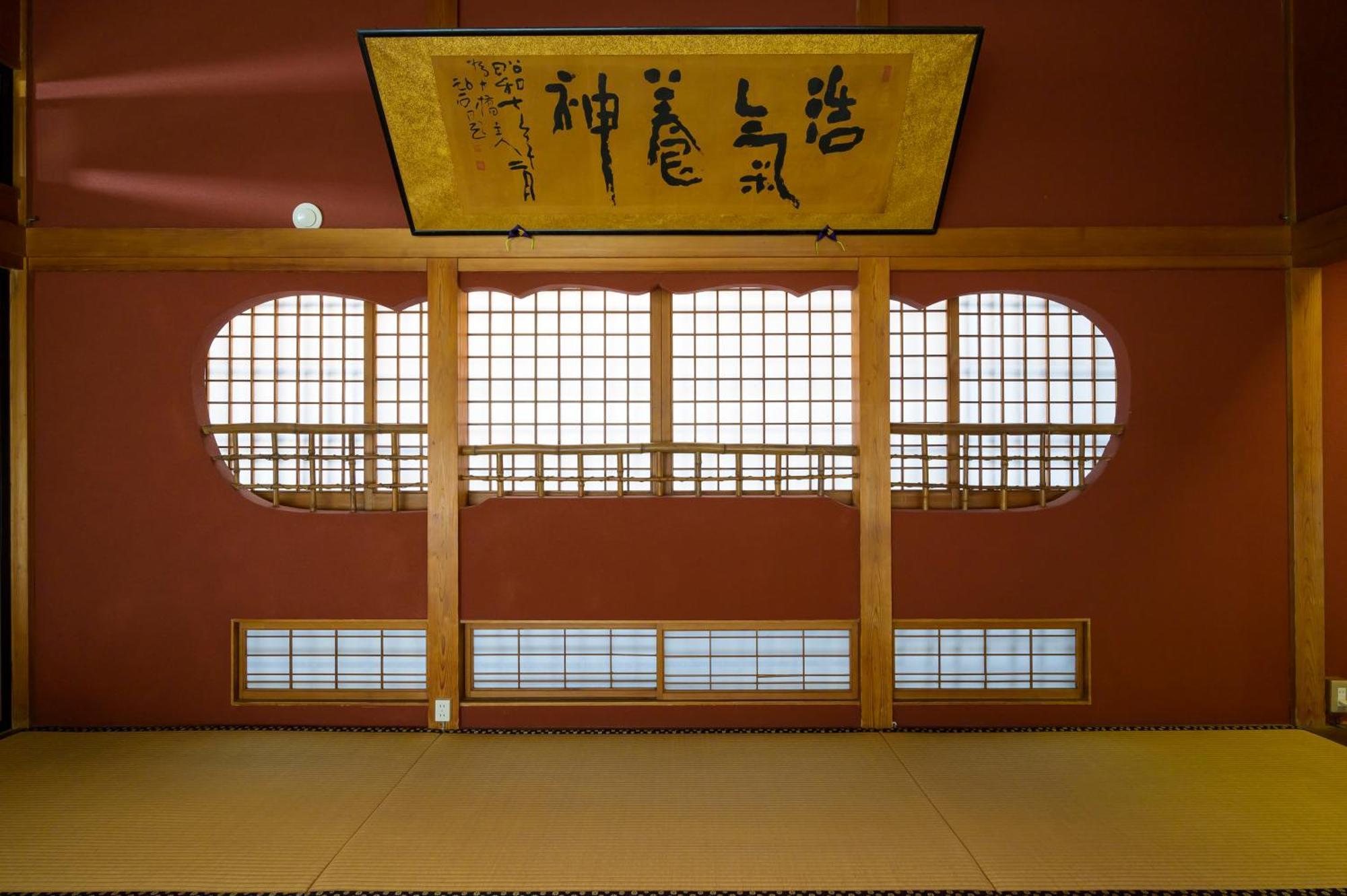 Ryokan Ohashi Misasa ภายนอก รูปภาพ