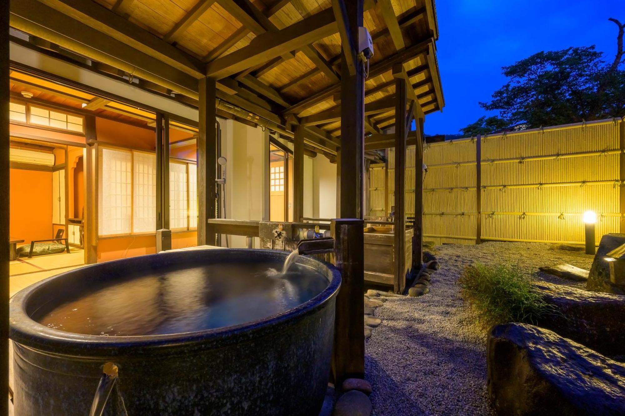 Ryokan Ohashi Hotel Misasa ภายนอก รูปภาพ