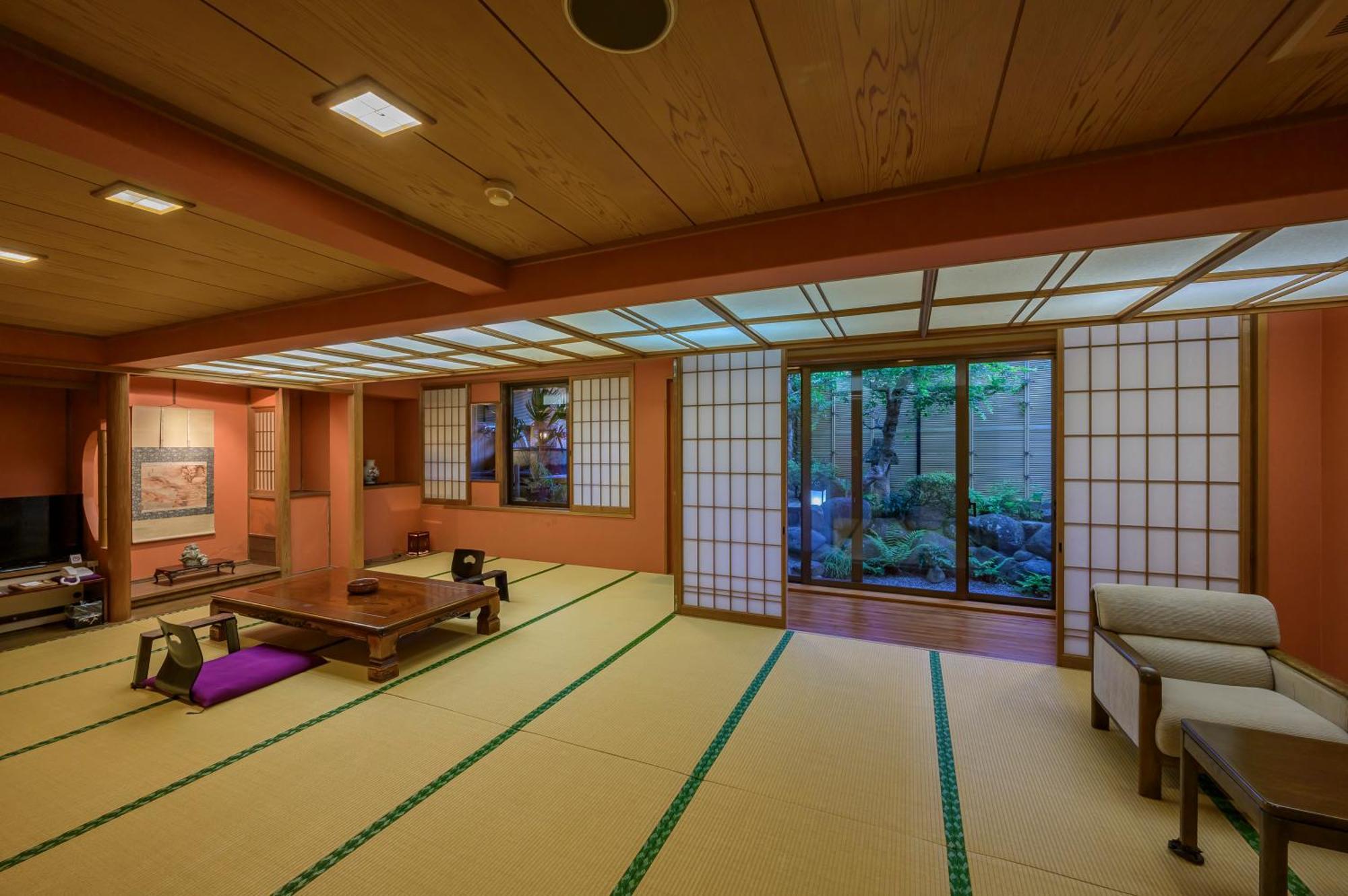 Ryokan Ohashi Hotel Misasa ภายนอก รูปภาพ