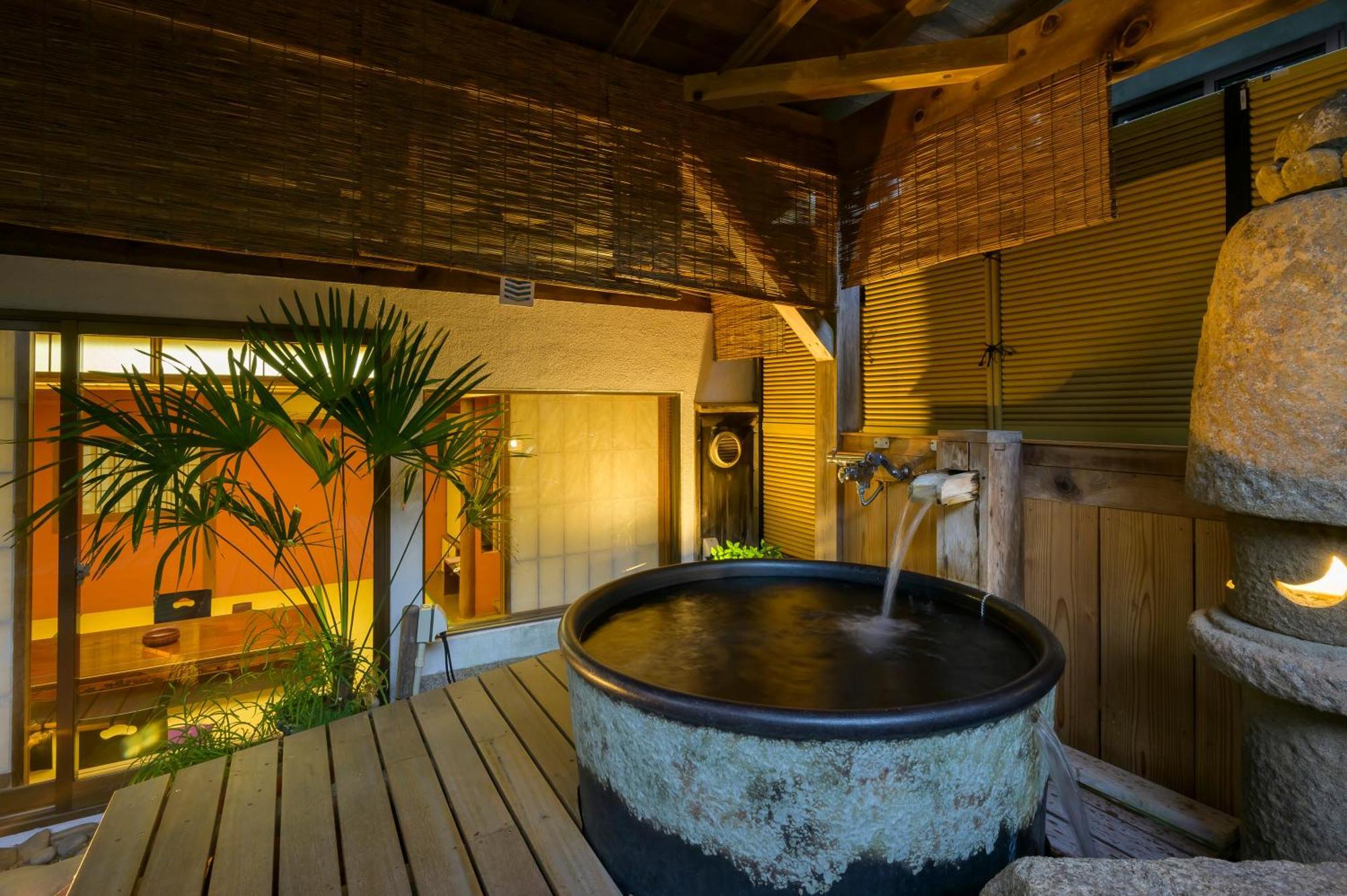 Ryokan Ohashi Misasa ภายนอก รูปภาพ