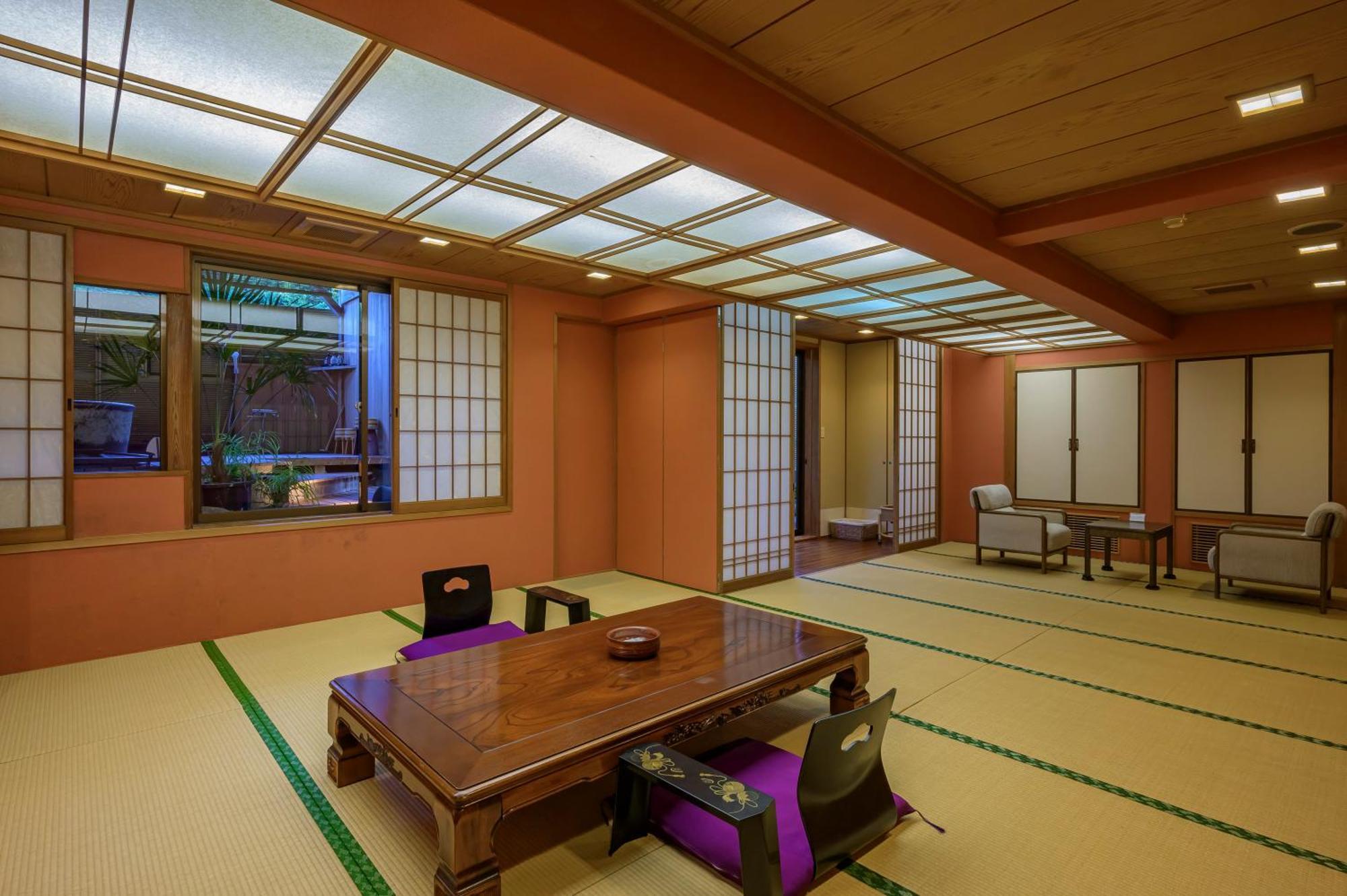 Ryokan Ohashi Hotel Misasa ภายนอก รูปภาพ