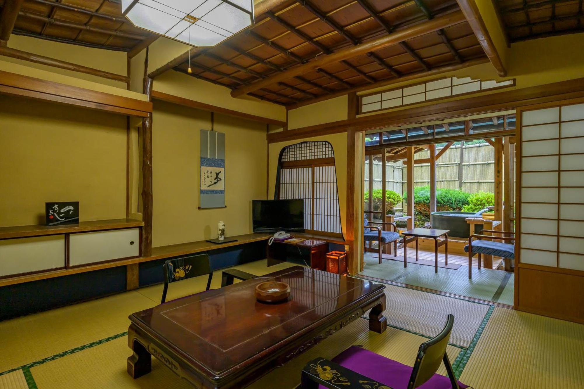 Ryokan Ohashi Hotel Misasa ภายนอก รูปภาพ