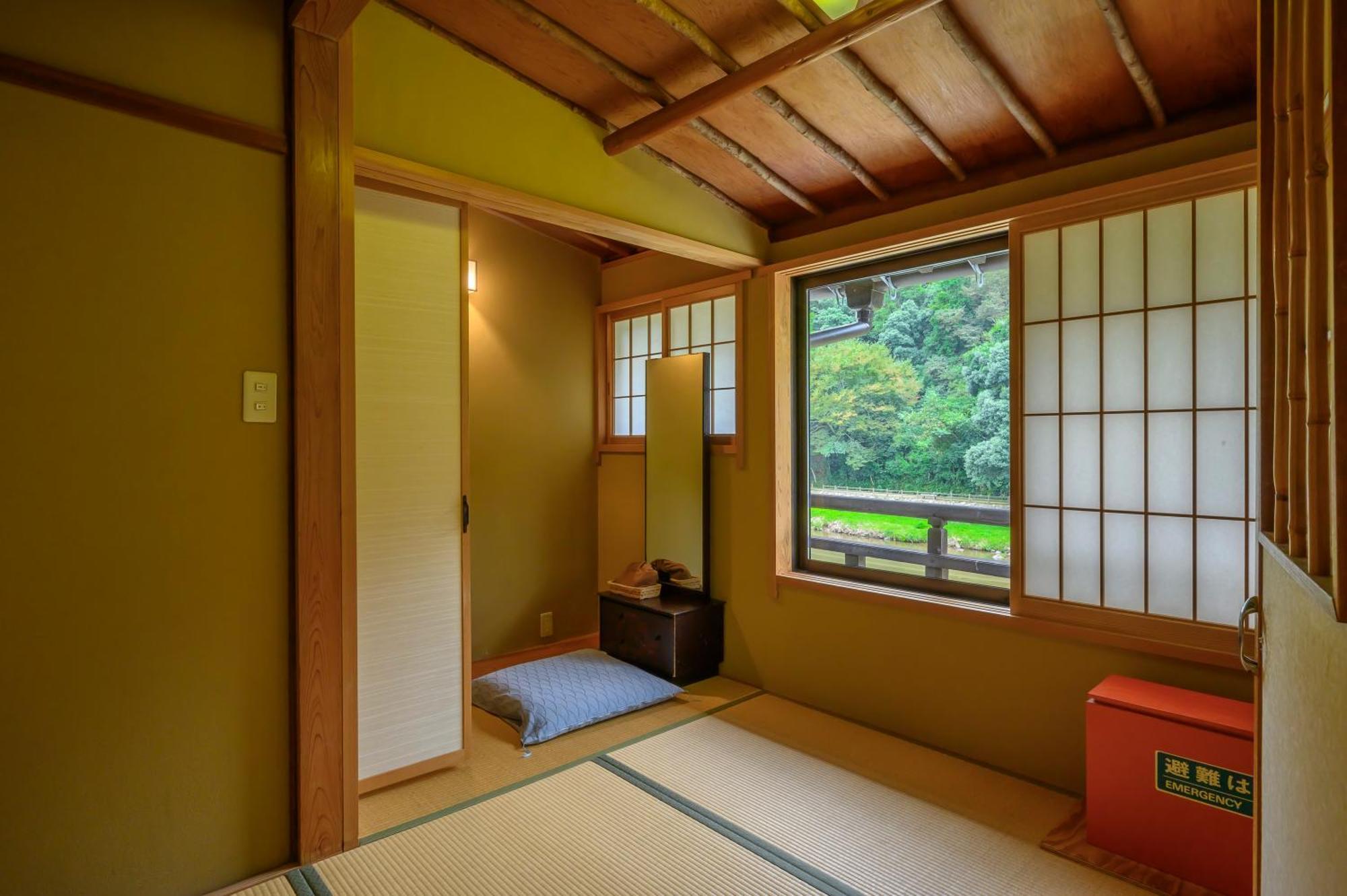 Ryokan Ohashi Hotel Misasa ภายนอก รูปภาพ