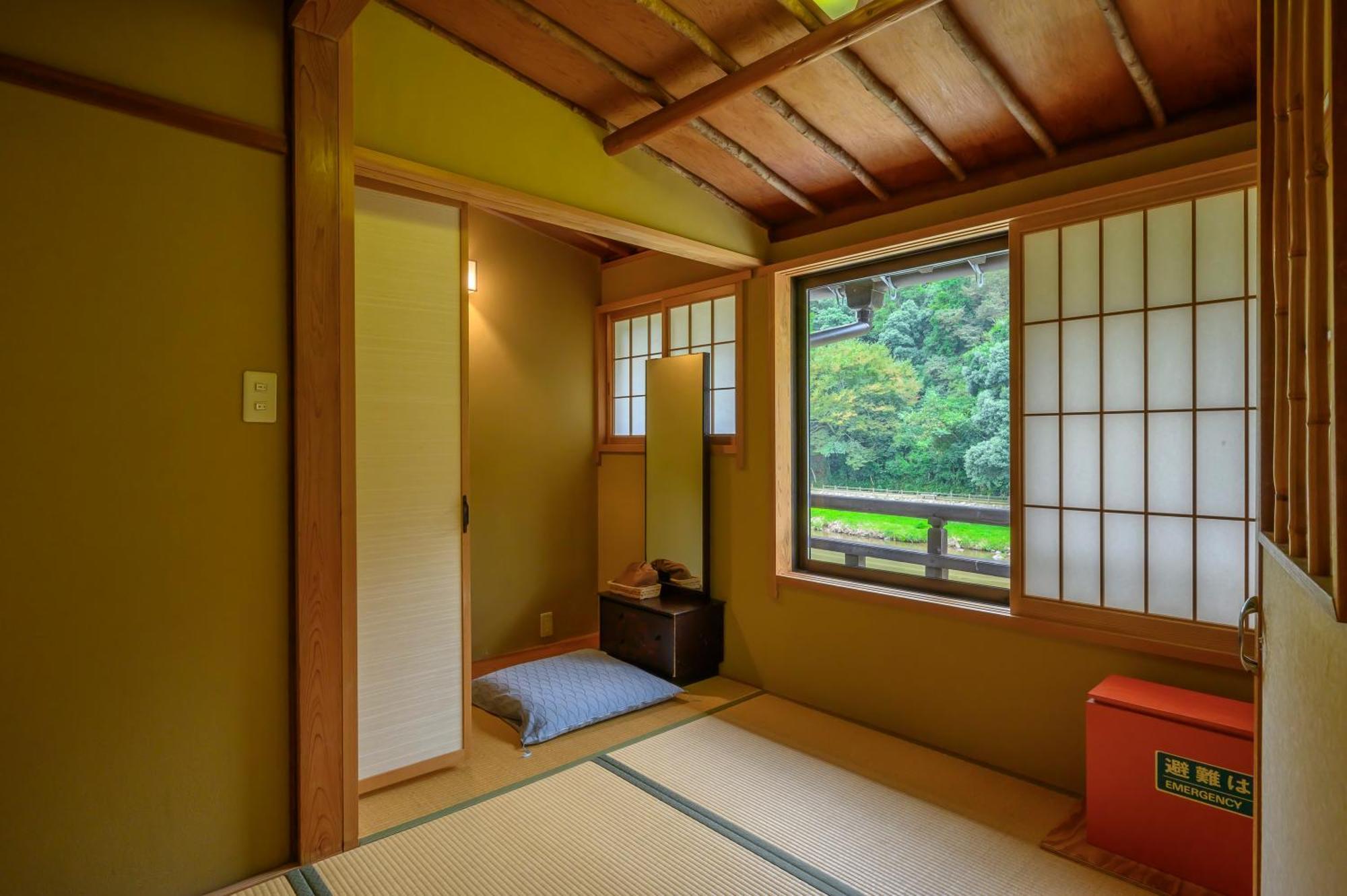 Ryokan Ohashi Misasa ภายนอก รูปภาพ