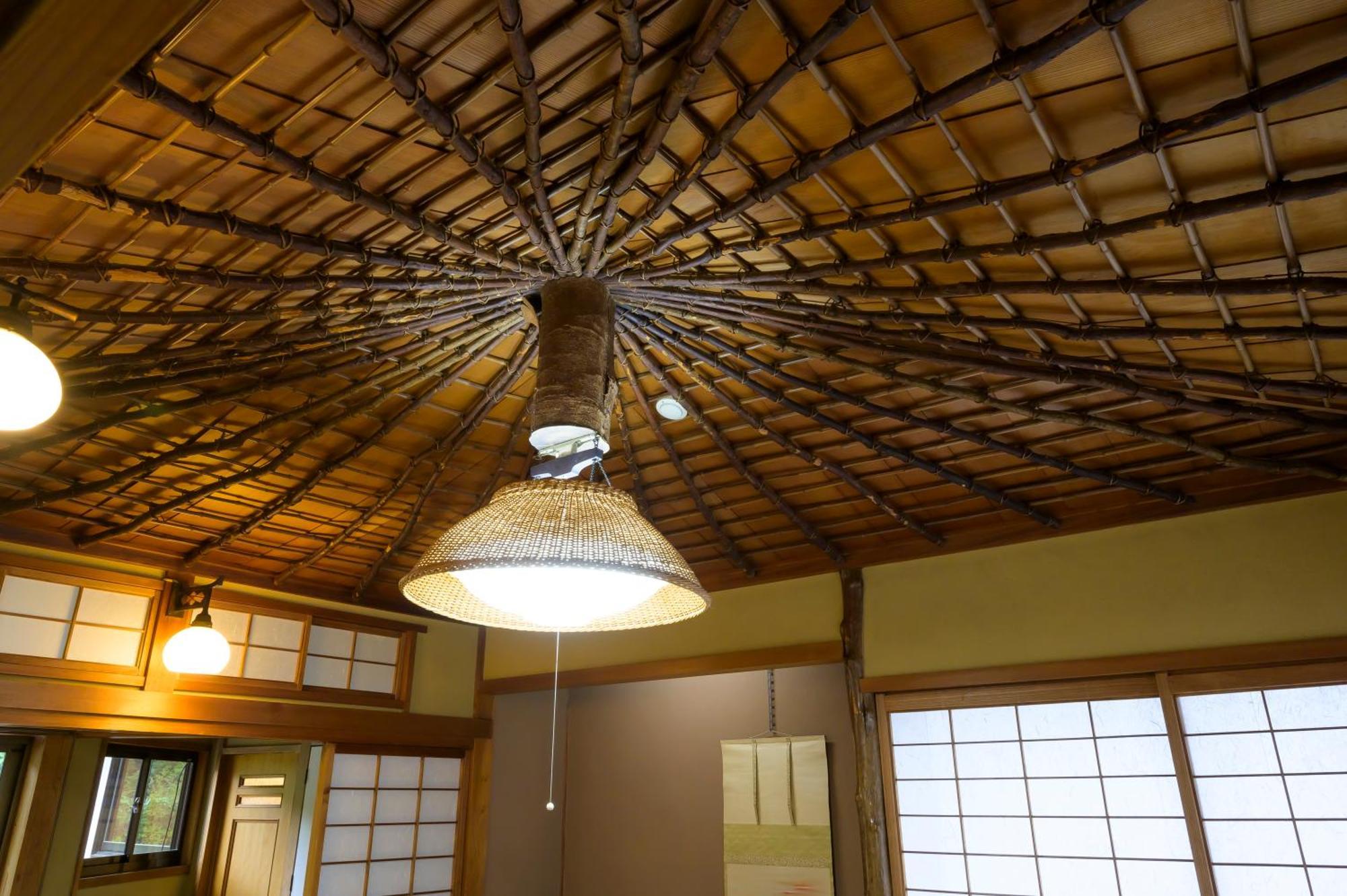 Ryokan Ohashi Hotel Misasa ภายนอก รูปภาพ