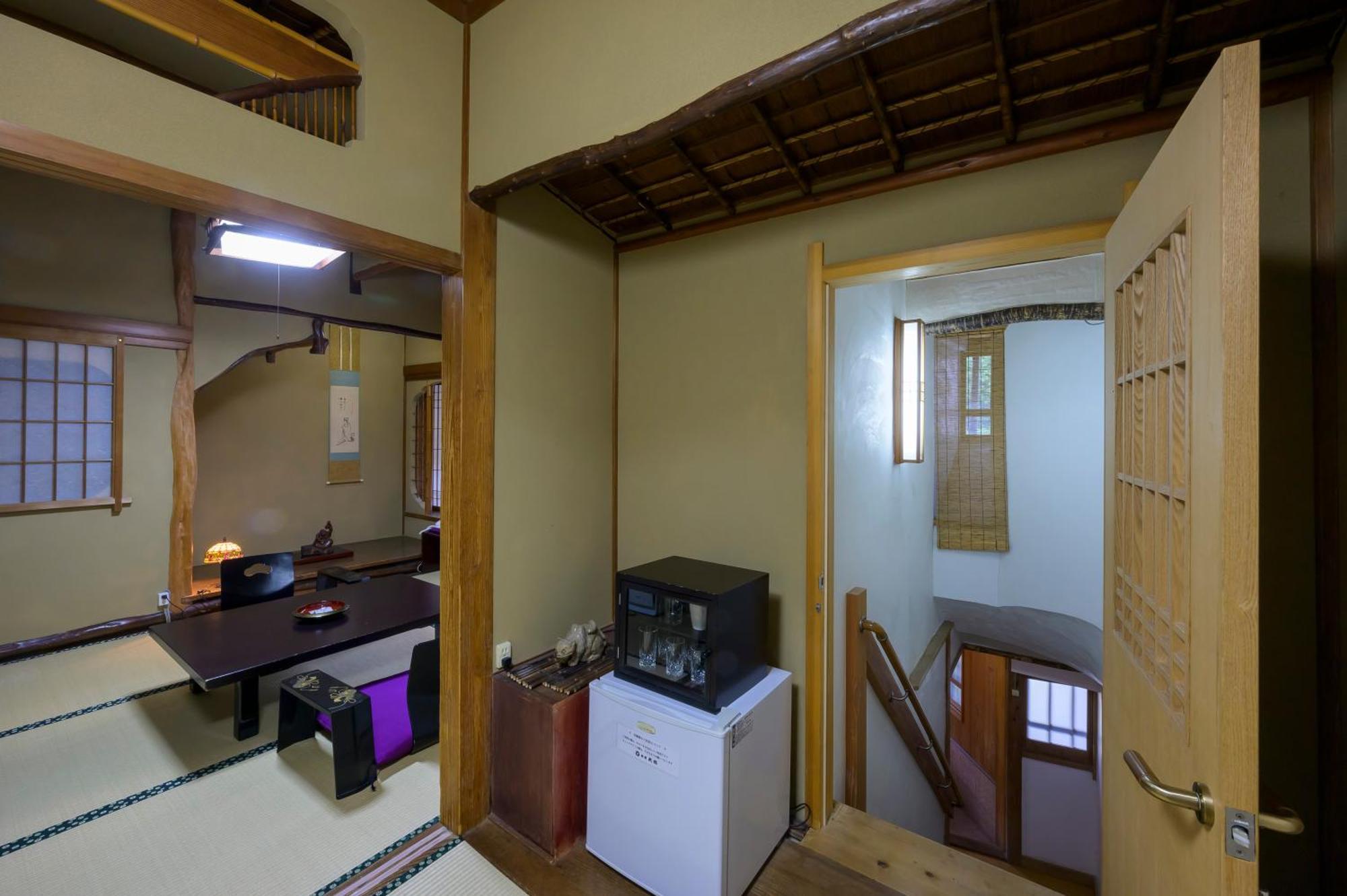 Ryokan Ohashi Misasa ภายนอก รูปภาพ
