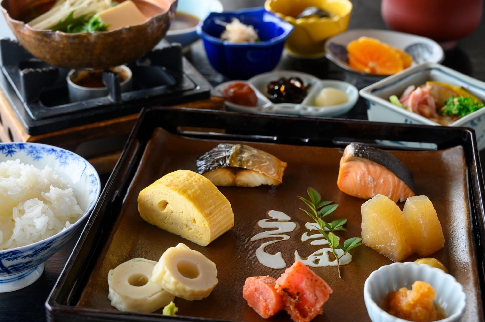 Ryokan Ohashi Misasa ภายนอก รูปภาพ