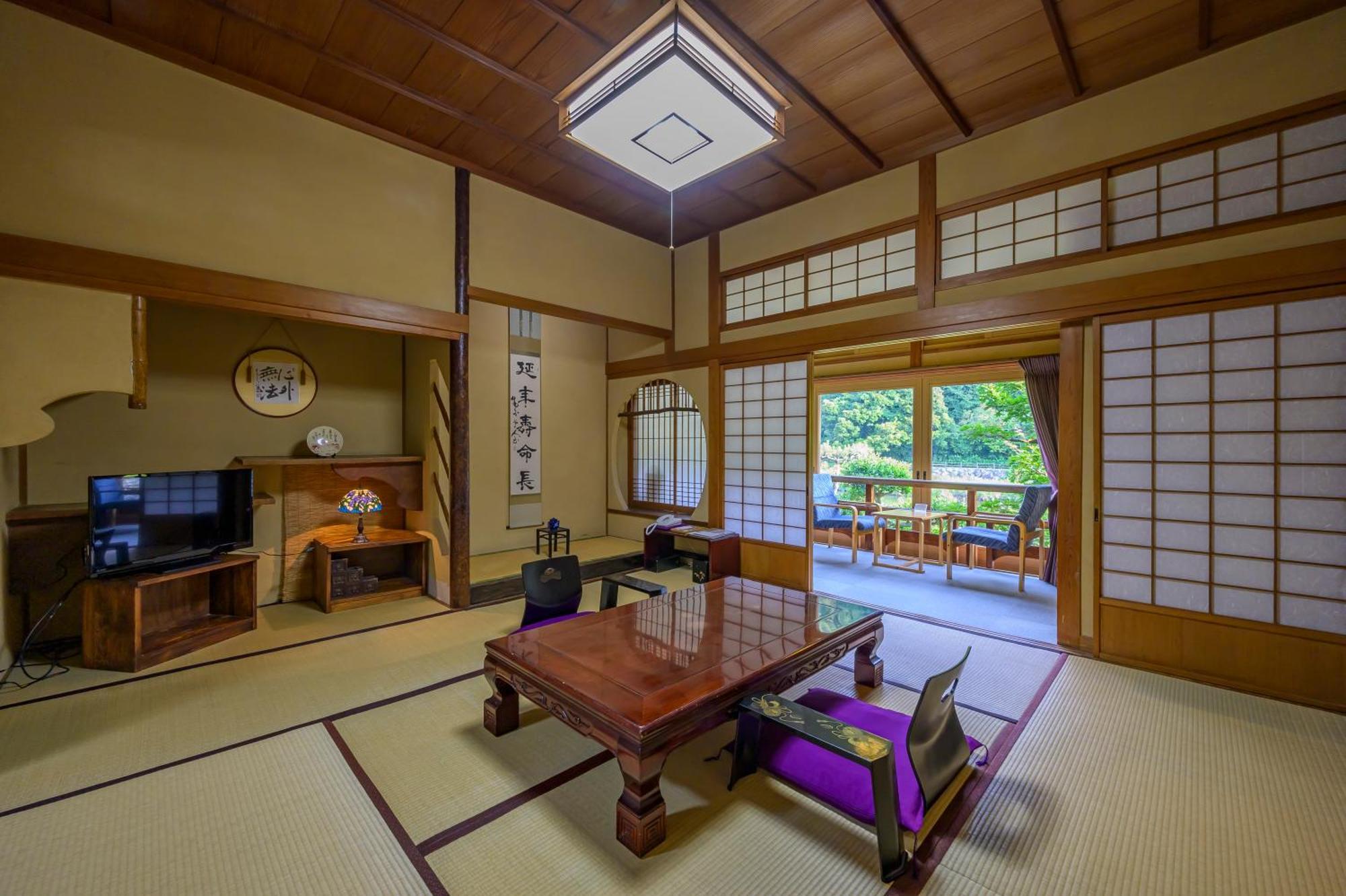 Ryokan Ohashi Hotel Misasa ภายนอก รูปภาพ