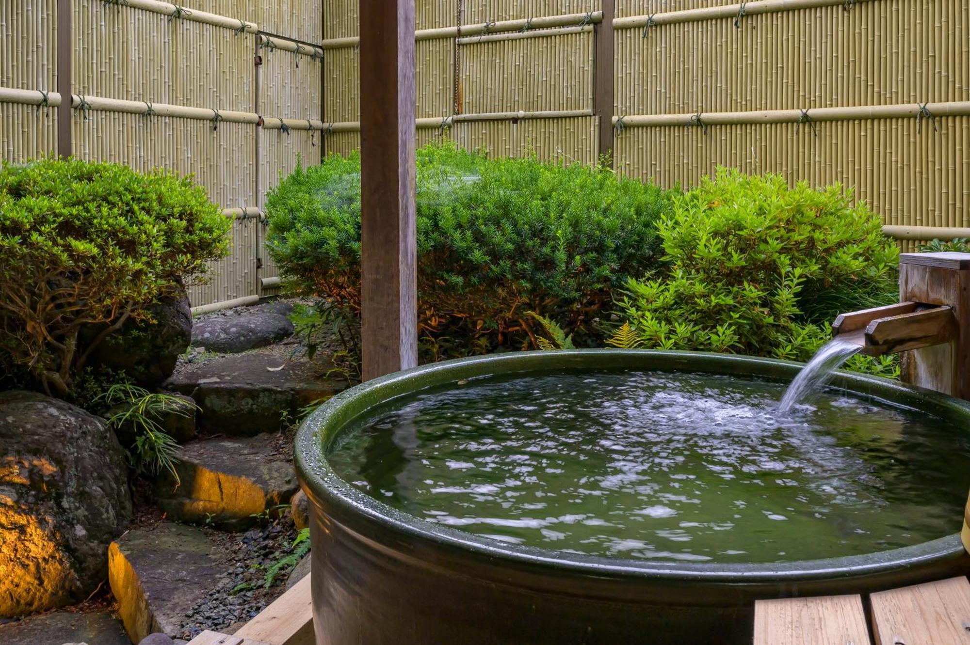 Ryokan Ohashi Misasa ภายนอก รูปภาพ